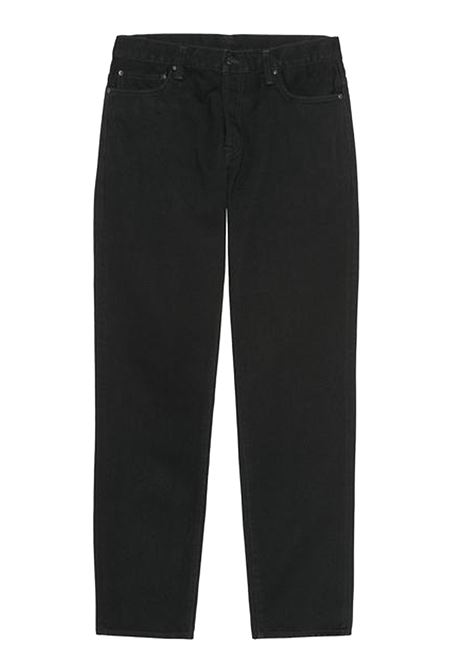 jeans klondike uomo neri CARHARTT WIP | I02920789.2Y